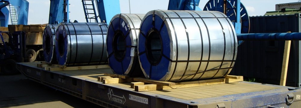 Cheap Chinese steel likely to curb Indian exports next year