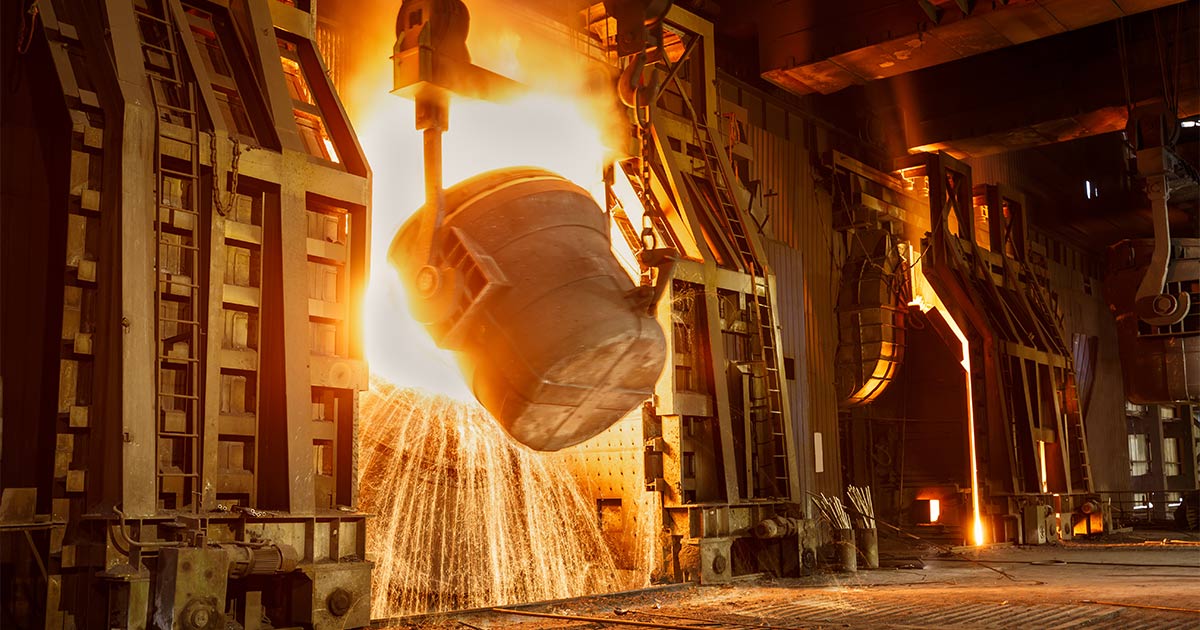 Global steel output declines 2.4% in April as China disappoints