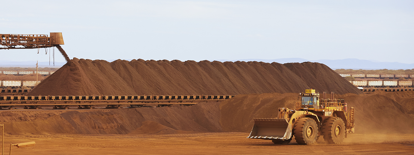 Citi raises iron ore price forecast to $140 on China stimulus