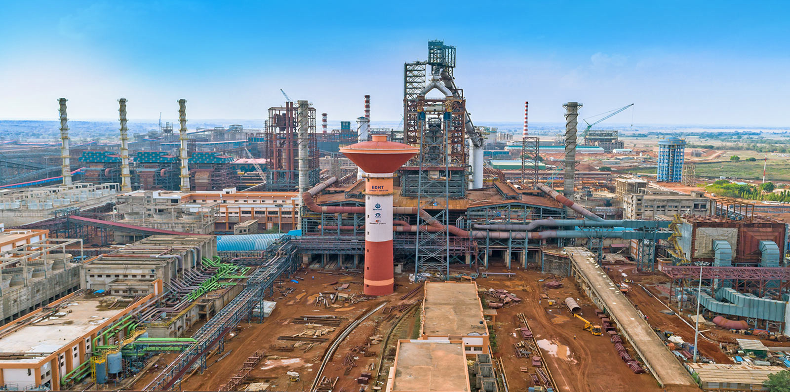 At 3.51 million tonnes, NMDC clocks record iron ore output in April