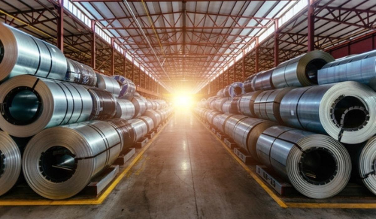 Steel industry to be major gainer in election year